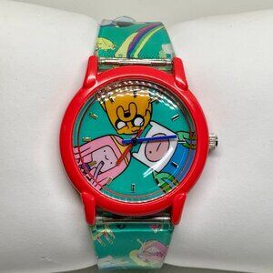 Adventure Time watch Same one Deadpool wears in the movie cosplay unisex running